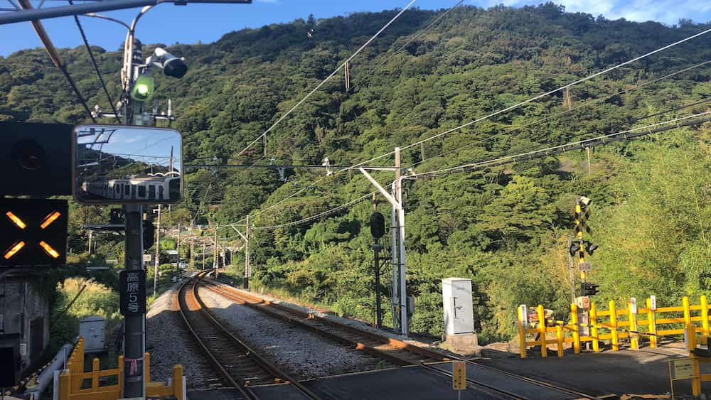 伊豆大川駅